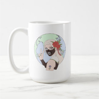 Ki 3 (Earth) Tea & Coffee Mug