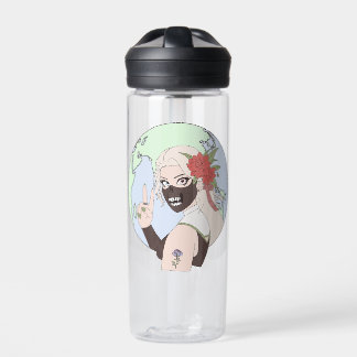 Ki 3 (Earth) Water Bottle