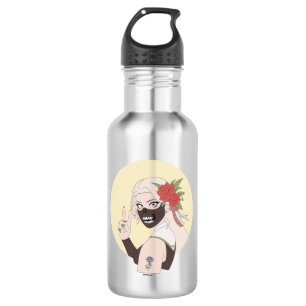 Ki 3 (Moon) 532 Ml Water Bottle