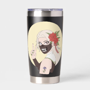 Ki 3 (Moon) Insulated Tumbler