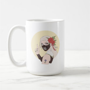 Ki 3 (Moon) Tea & Coffee Mug