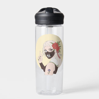 Ki 3 (Moon) Water Bottle