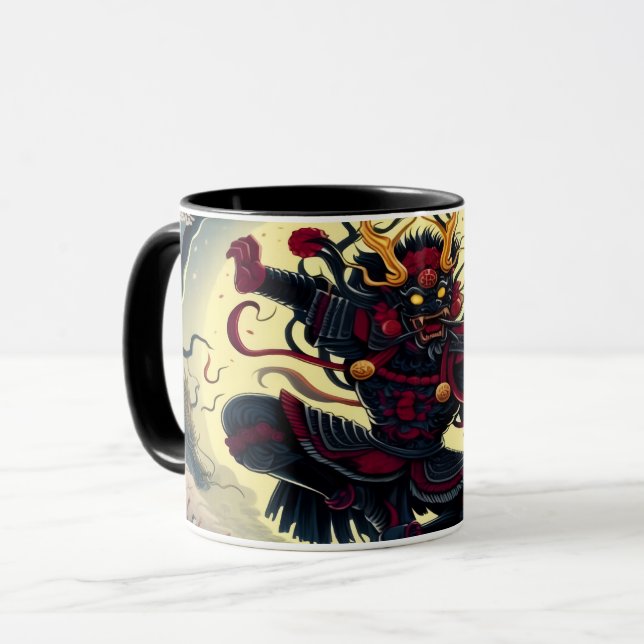 Ki Coffee Mug (Front Left)