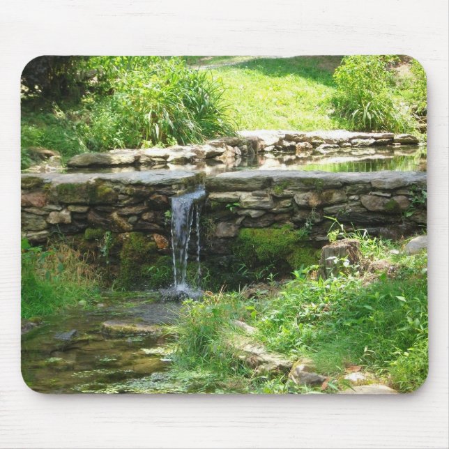 Ki Falls Mouse Mat (Front)