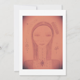 Ki Thank You Card