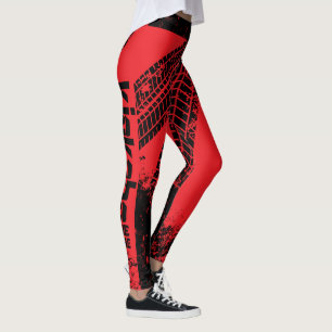 Kia Kaha One Tribe Leggings