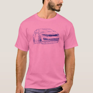 Kia Optima 2011 T-Shirt