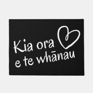 Kia Ora, Welcome Mat Aotearoa NZ