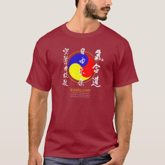 kiaido basic t-shirt