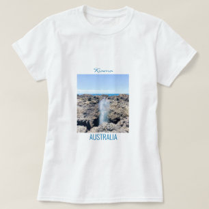Kiama Blowhole NSW Australia T-Shirt