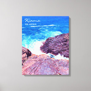 Kiama South Coast NSW Australia Canvas Print