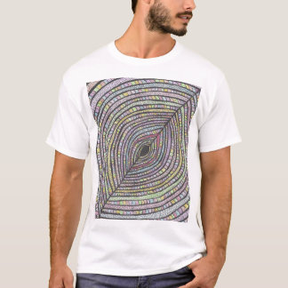 Kian | Abstract Hand-Drawn Art T-Shirt