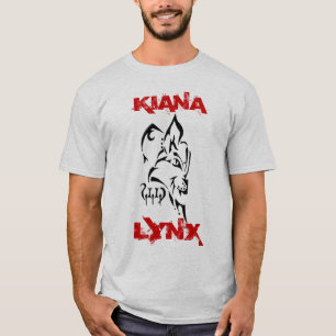 Kiana Lynx Basketball T-Shirt