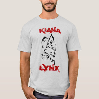 Kiana Lynx Basketball T-Shirt