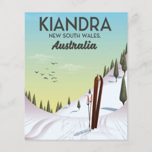 Kiandra New South Wales Australia Ski