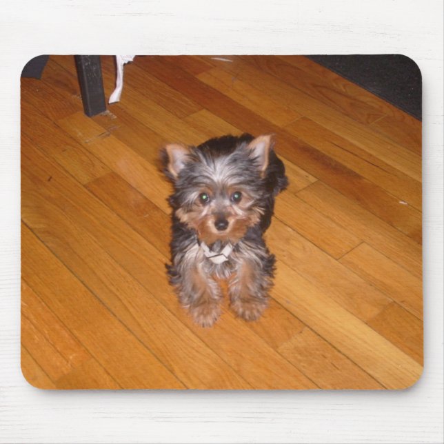 KIARA'S WORLD MOUSE MAT (Front)