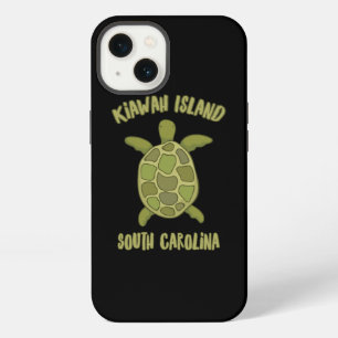 Kiawah Island South Carolina Sea Turtle iPhone 13 Case