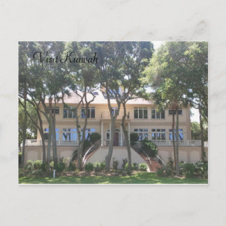 Kiawah Postcard