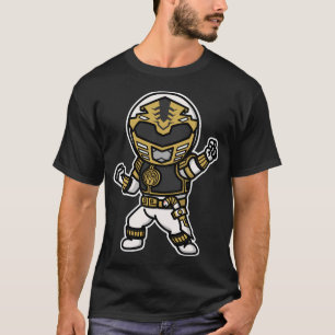 Kibaranger Gosei Sentai Dairanger Chibi Kawaii Sty T-Shirt