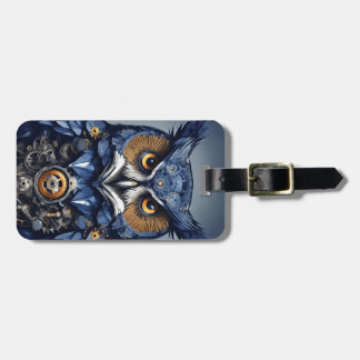 Kichen Luggage Tag