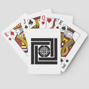 Kichijiro Kiya Vice Car Trump Playing Cards