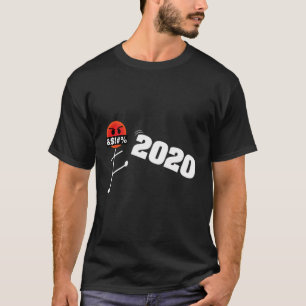 Kick 2020 Goodbye The Worst Year Ever Welcome New T-Shirt