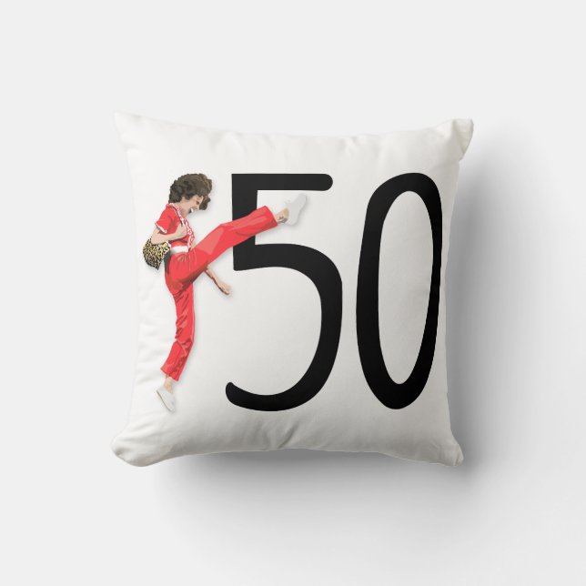 Kick 50 cushion (Front)