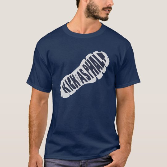 KICK ASPHALT RUNNING T-SHIRT
