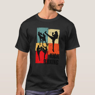Kick Boxing Clothing for Kick Boxer Gear Kick Boxi T-Shirt