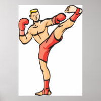 Kick Boxing