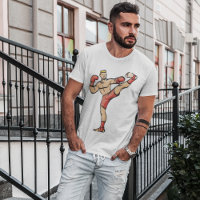 Kick Boxing T-Shirt