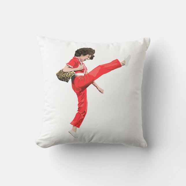Kick Cushion (Front)