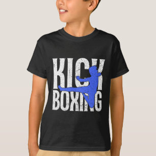 Kick In Kickboxing T-Shirt