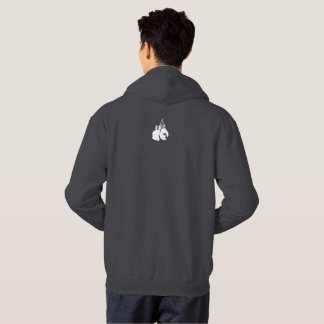 Kick It Men's Hoodie Sweatshirt