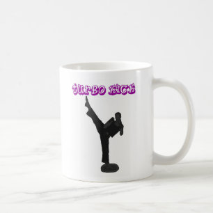 Kick Kickboxing mug