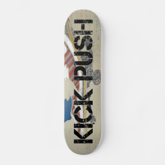 Kick Push Skateboard