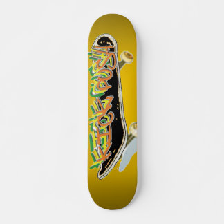 Kick Push Skateboard #2