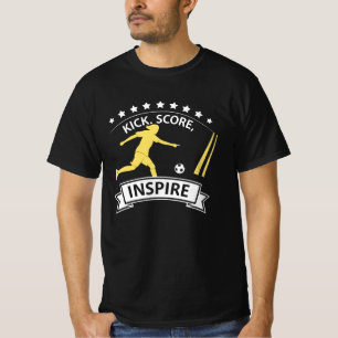 Kick Skore Inspire Unique T-Shirt