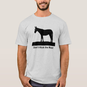 Kick the mule Clothing T-Shirt