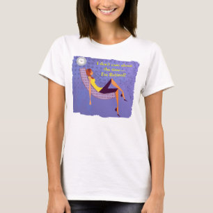 Kick Up Your Feet Retirement Female Top