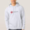 Kickball.com Hoodie Sweatshirt