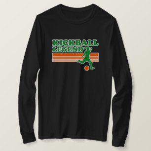 Kickball Legend T-shirt (ladies)