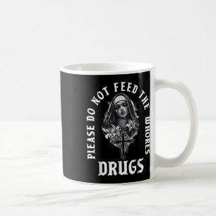 Kickball Player Just Here Kick Funny Sports Coffee Mug