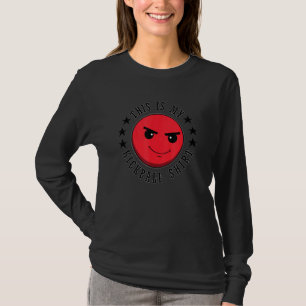 Kickball Training Quote Ironic Ball Sports T-Shirt