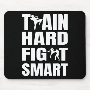 Kickboxer Kickboxing Muay Thai Thai Boxing Mma Fig Mouse Mat