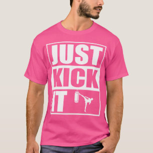 Kickboxer Martial Arts Kickboxing T-Shirt