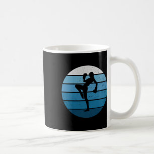 Kickboxer Women's Kickboxing Boxing Men's Kickbox Coffee Mug