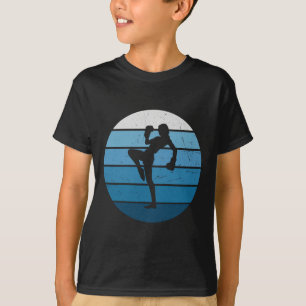 Kickboxer Women's Kickboxing Boxing Men's Kickbox T-Shirt