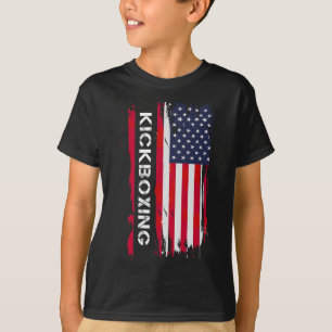 Kickboxing _2 T-Shirt