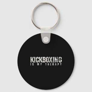 Kickboxing Boxing Material Arts Gift Key Ring
